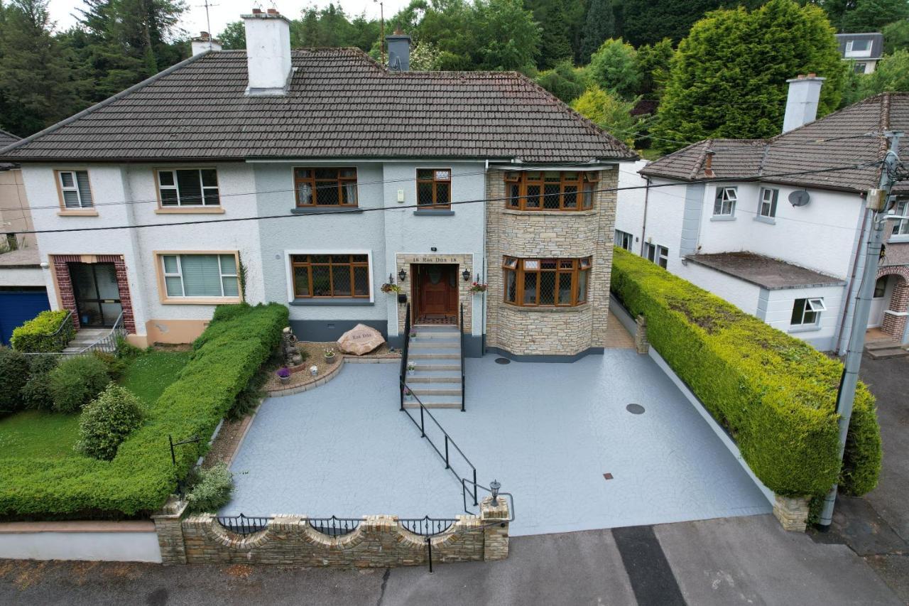 مبيت وإفطار Donegal Town Ros Dun House المظهر الخارجي الصورة
