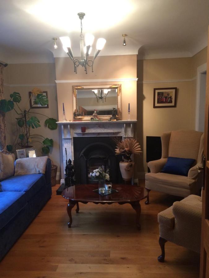 مبيت وإفطار Donegal Town Ros Dun House المظهر الخارجي الصورة
