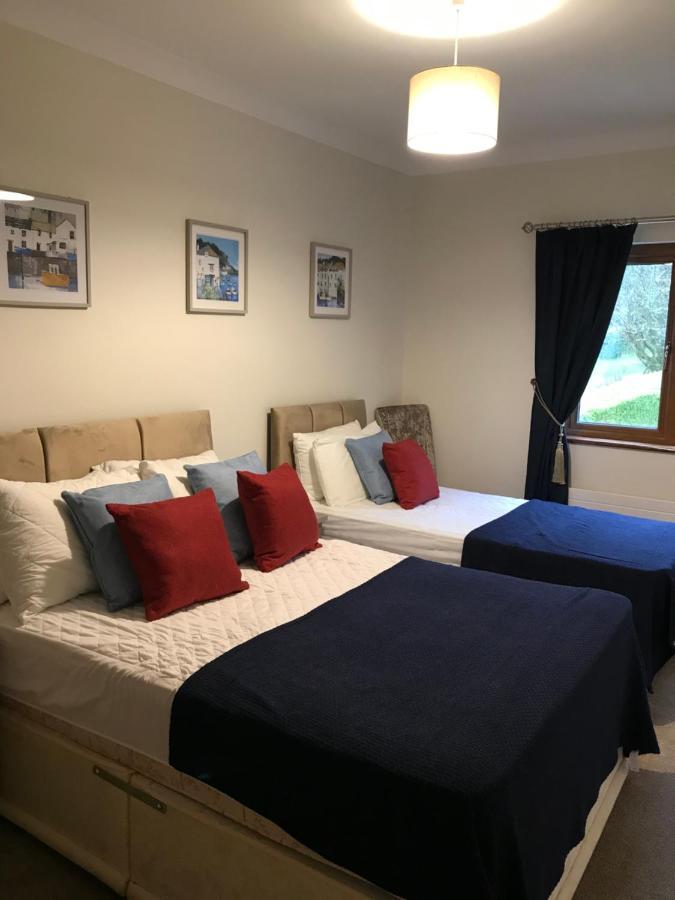 مبيت وإفطار Donegal Town Ros Dun House المظهر الخارجي الصورة