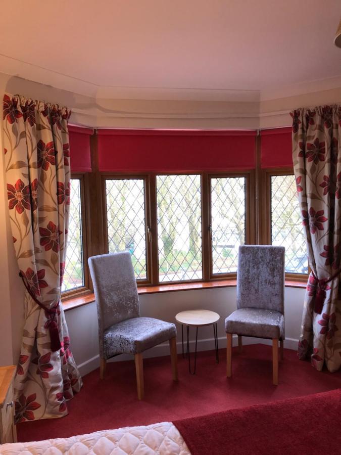 مبيت وإفطار Donegal Town Ros Dun House المظهر الخارجي الصورة