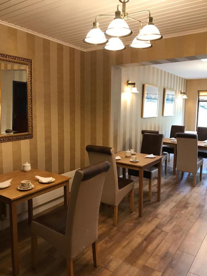 مبيت وإفطار Donegal Town Ros Dun House المظهر الخارجي الصورة