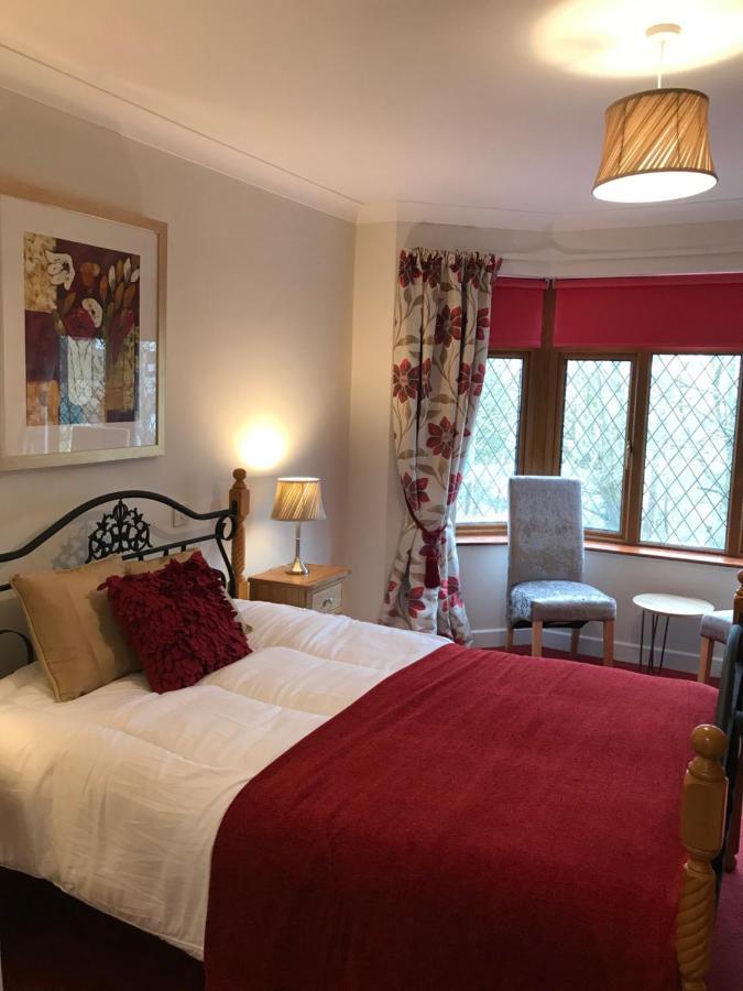 مبيت وإفطار Donegal Town Ros Dun House المظهر الخارجي الصورة