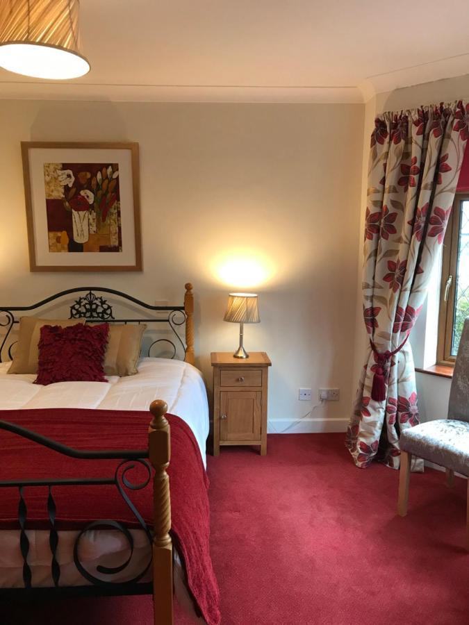 مبيت وإفطار Donegal Town Ros Dun House المظهر الخارجي الصورة